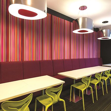 Travelodge Hotel Melbourne Docklands Екстер'єр фото