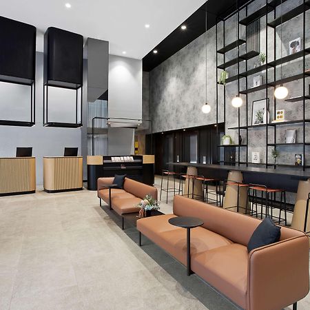 Travelodge Hotel Melbourne Docklands Екстер'єр фото
