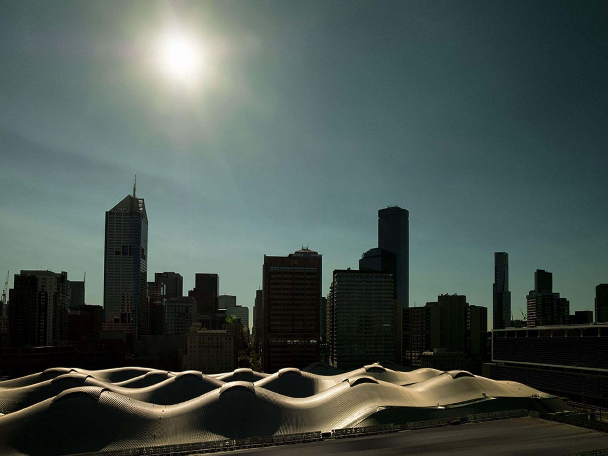 Travelodge Hotel Melbourne Docklands Екстер'єр фото