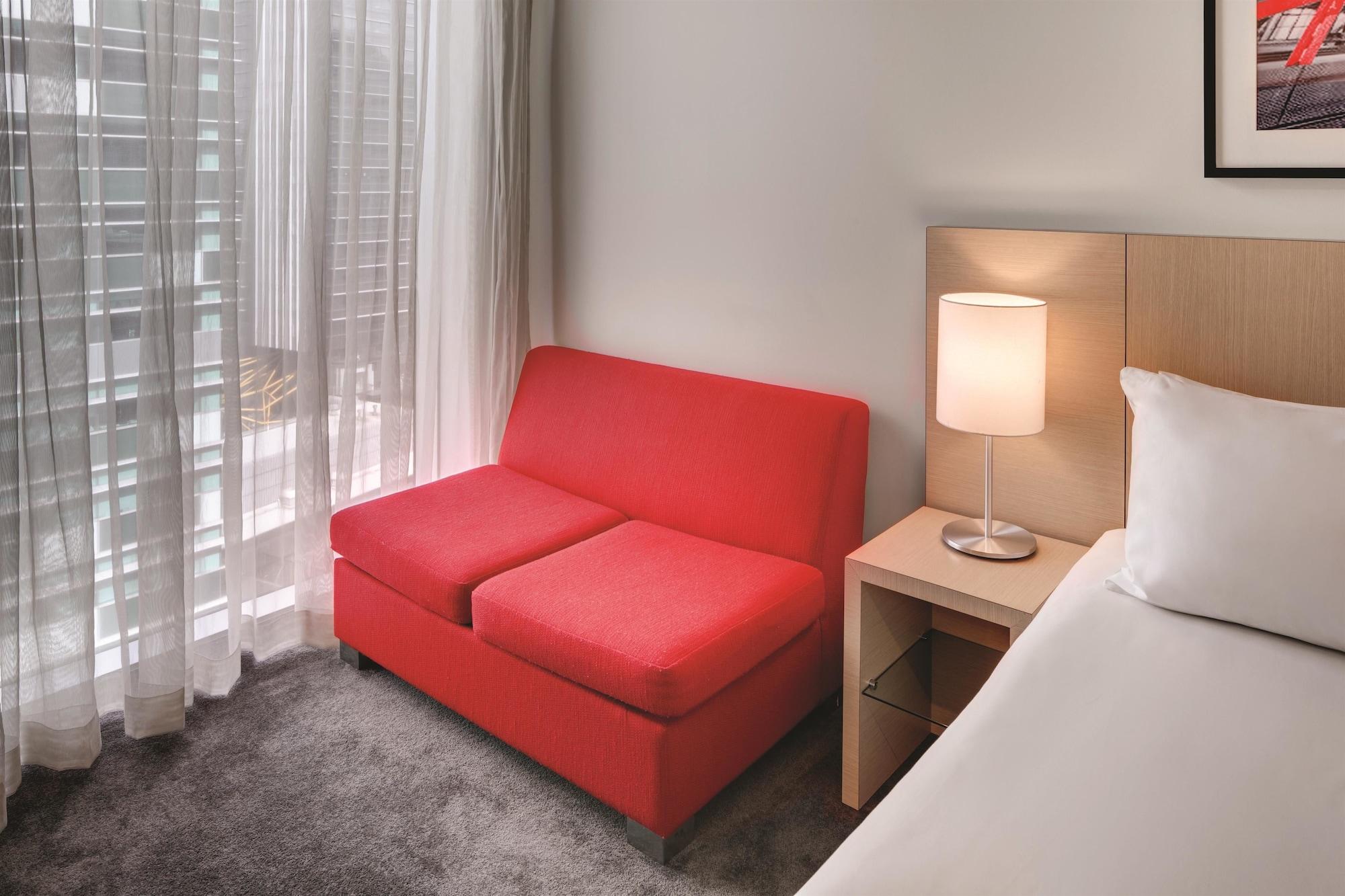 Travelodge Hotel Melbourne Docklands Екстер'єр фото