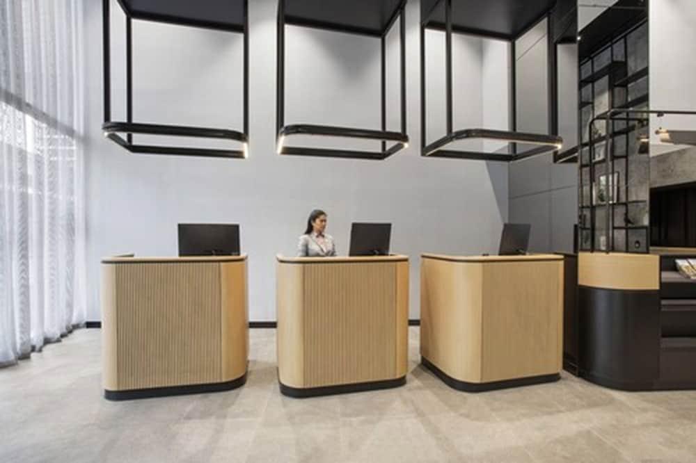 Travelodge Hotel Melbourne Docklands Екстер'єр фото
