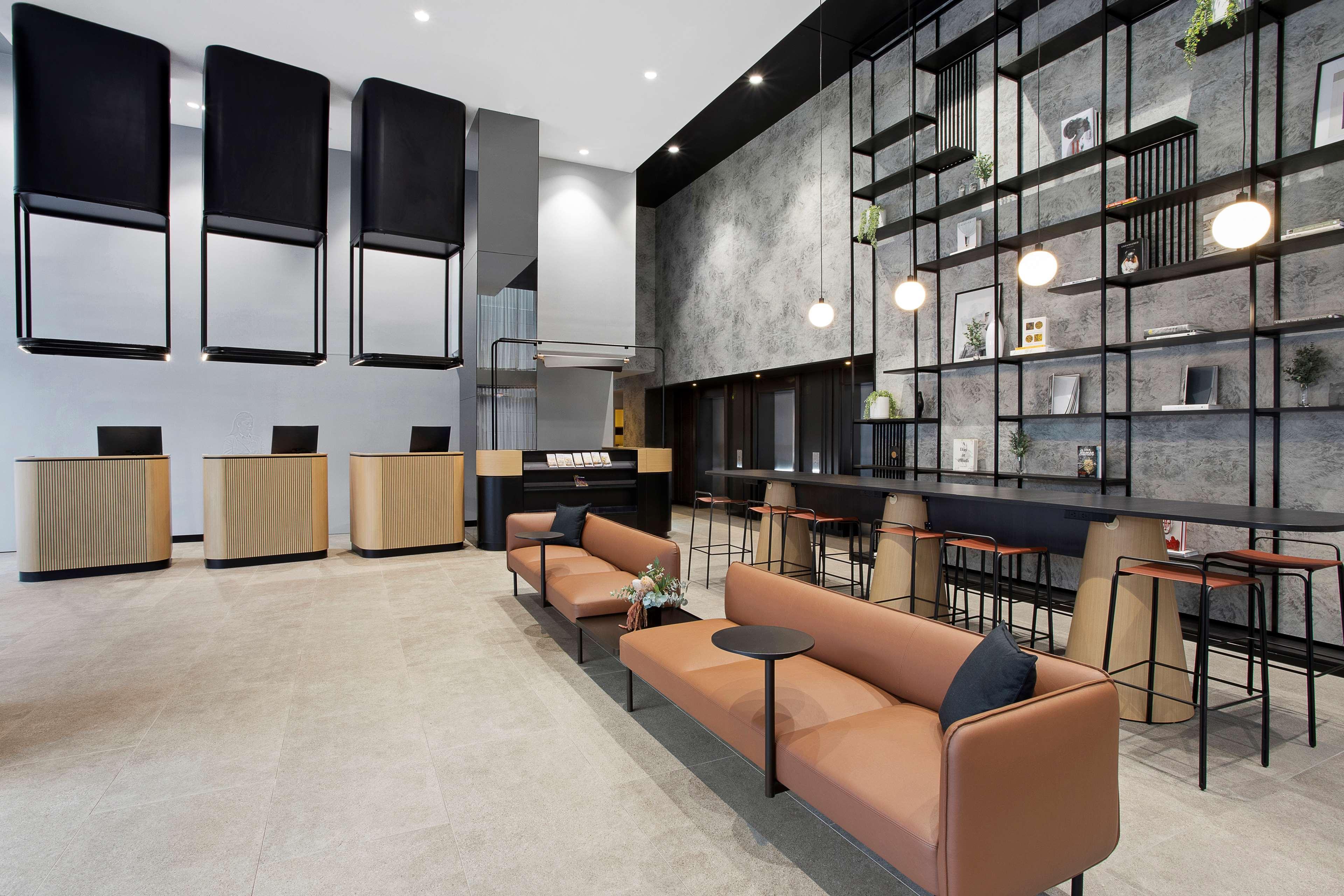 Travelodge Hotel Melbourne Docklands Екстер'єр фото