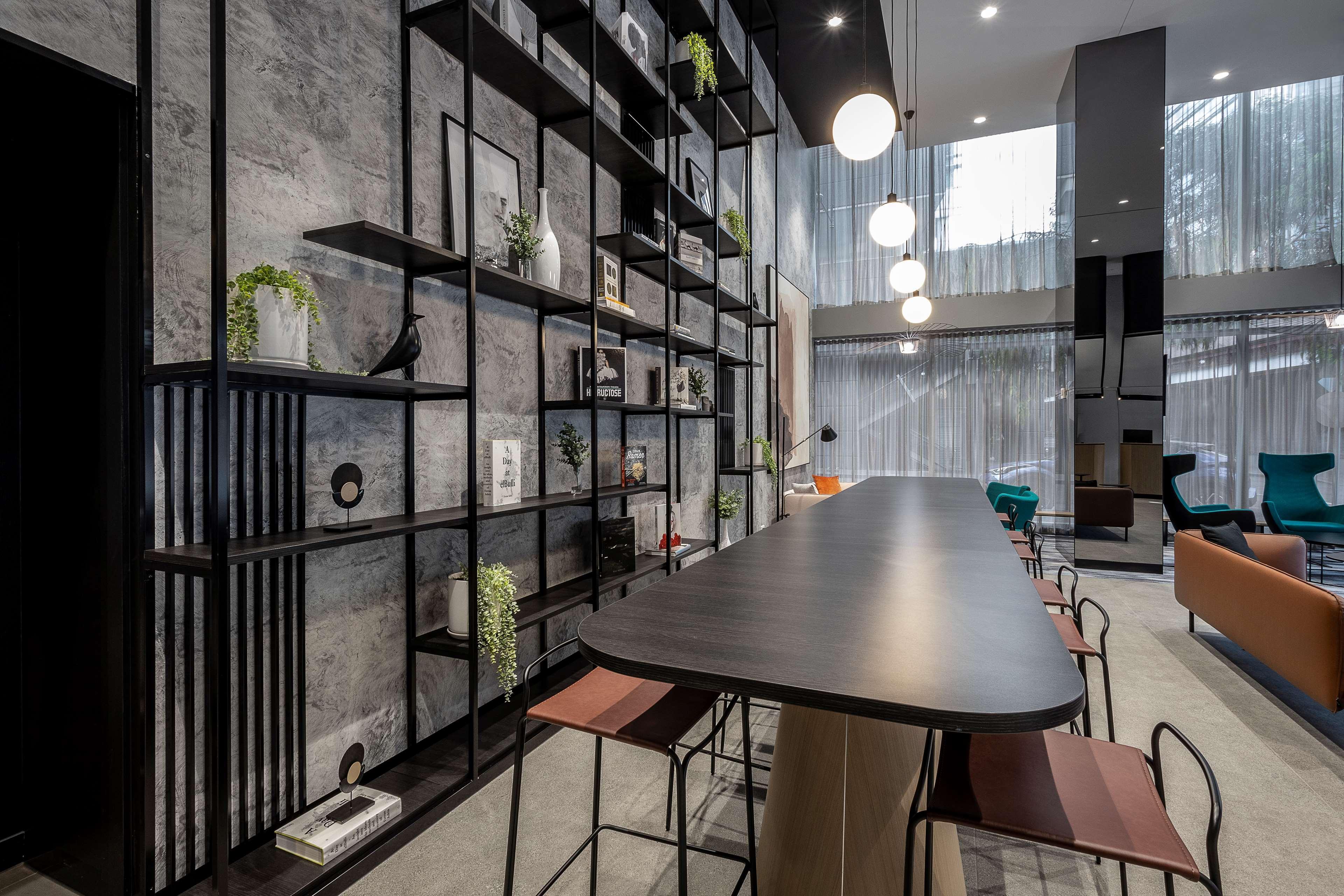 Travelodge Hotel Melbourne Docklands Екстер'єр фото