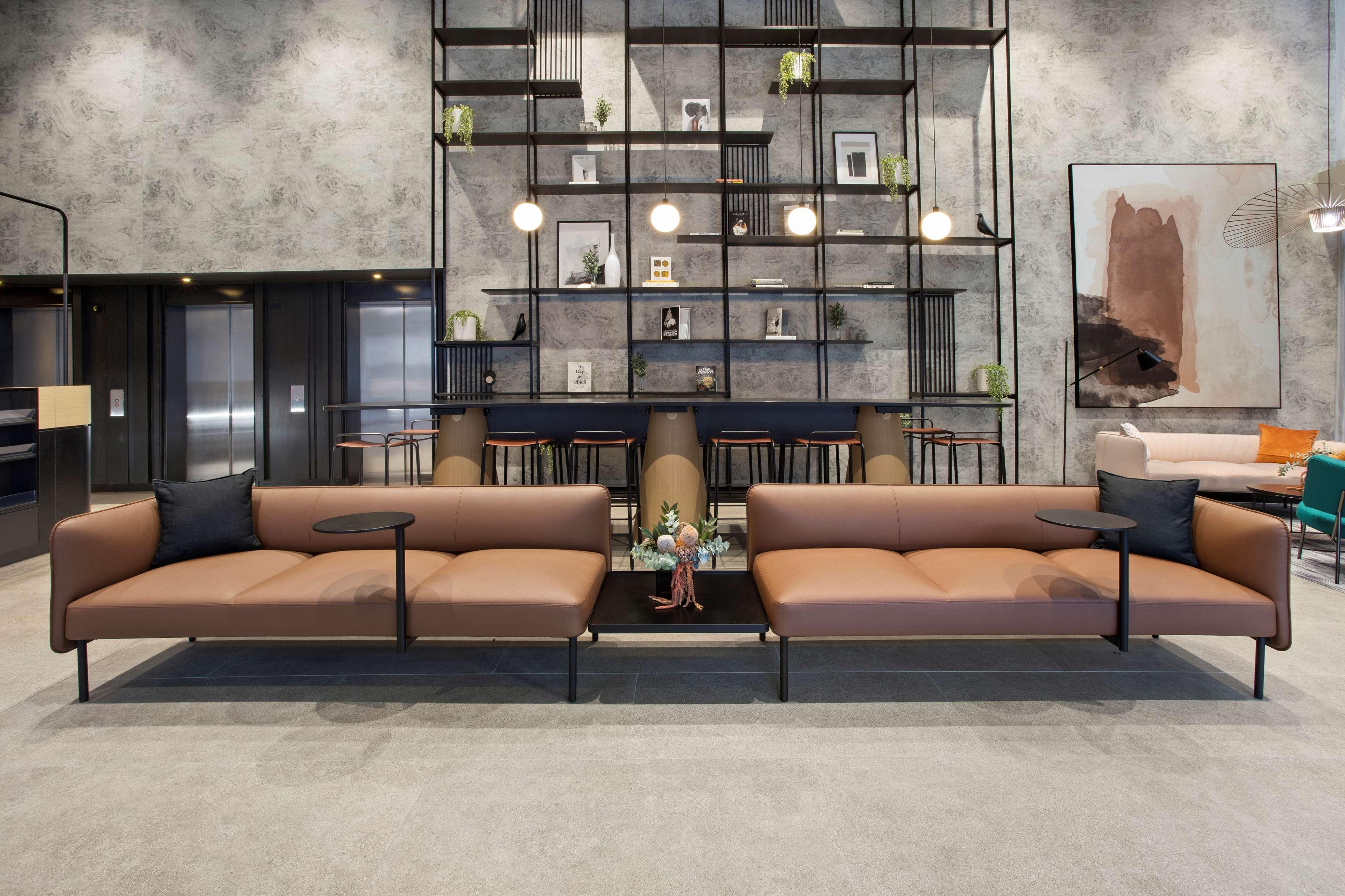 Travelodge Hotel Melbourne Docklands Екстер'єр фото