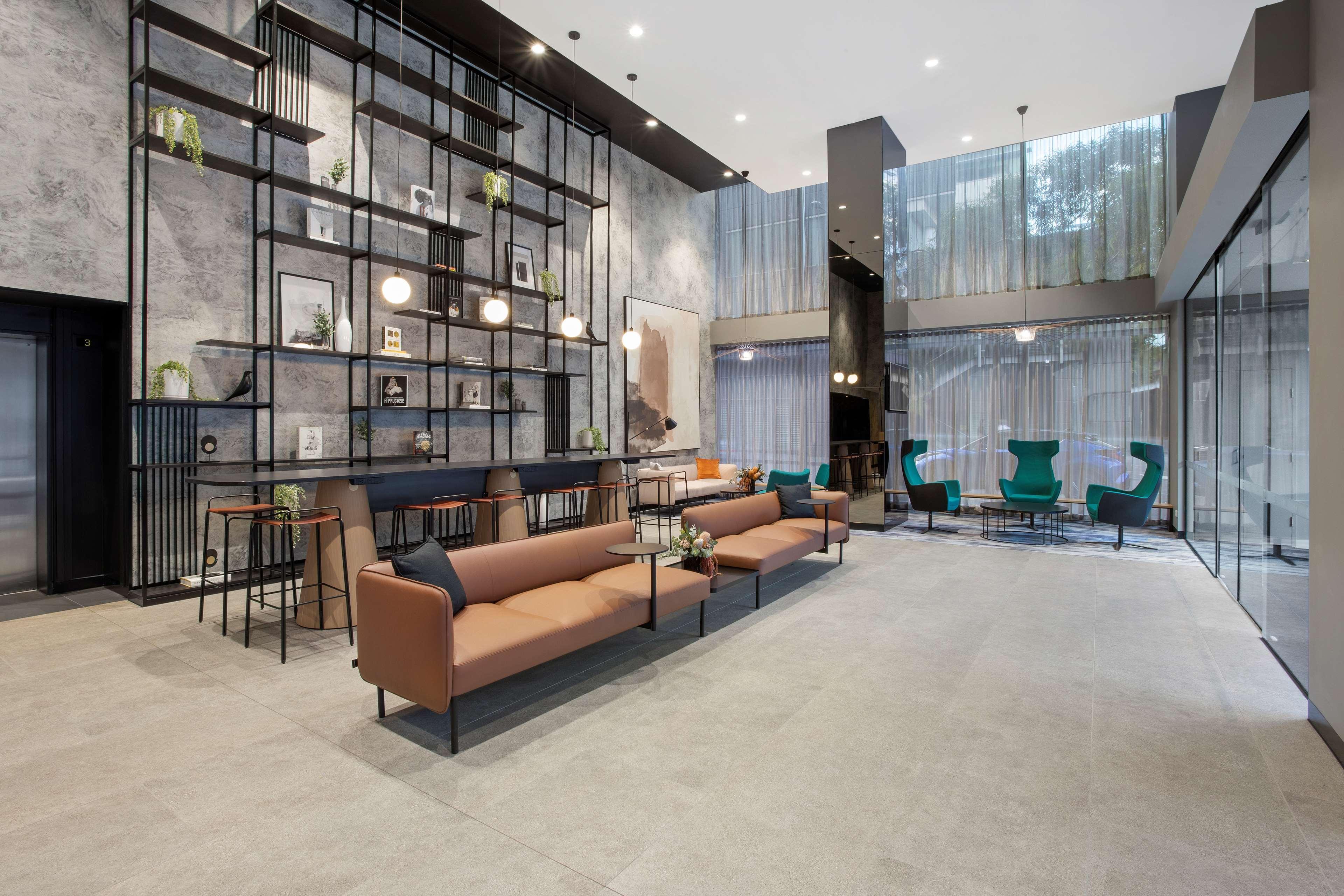 Travelodge Hotel Melbourne Docklands Екстер'єр фото