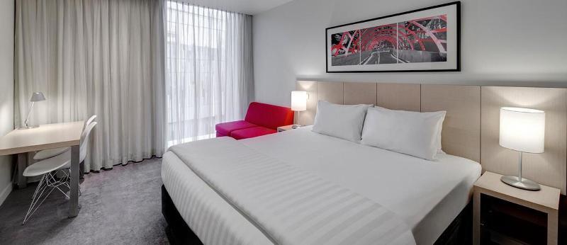 Travelodge Hotel Melbourne Docklands Екстер'єр фото